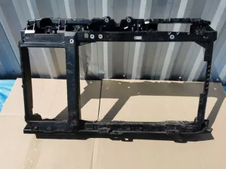 9823718480 Передняя панель крепления облицовки (телевизор) Peugeot 2008 Арт e10592139, вид 1