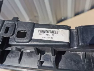 9823718480 Передняя панель крепления облицовки (телевизор) Peugeot 2008 Арт e10592139, вид 14