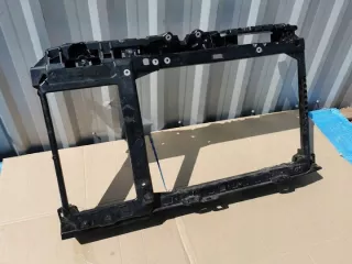 9823718480 Передняя панель крепления облицовки (телевизор) Peugeot 2008 Арт e10592139, вид 2