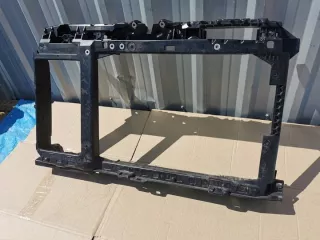 9823718480 Передняя панель крепления облицовки (телевизор) Peugeot 2008 Арт e10592139, вид 3