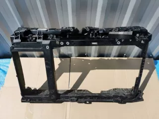 9823718480 Передняя панель крепления облицовки (телевизор) Peugeot 2008 Арт e10592139, вид 4