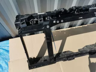 9823718480 Передняя панель крепления облицовки (телевизор) Peugeot 2008 Арт e10592139, вид 6