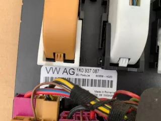 1K0937087 Блок предохранителей Volkswagen Golf 5 Арт e10592565, вид 2