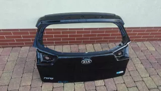  Крышка багажника (дверь 3-5) Kia Niro Арт e10592649, вид 1
