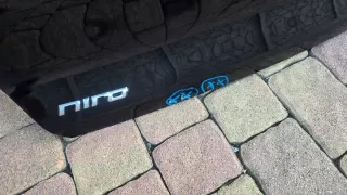  Крышка багажника (дверь 3-5) Kia Niro Арт e10592649, вид 4