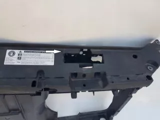 1S0805588L Передняя панель крепления облицовки (телевизор) Seat Mii Арт e10592779, вид 4