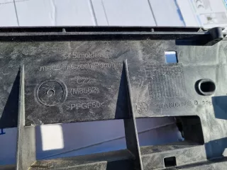 57A805588 Передняя панель крепления облицовки (телевизор) Skoda Karoq Арт e10592903, вид 4