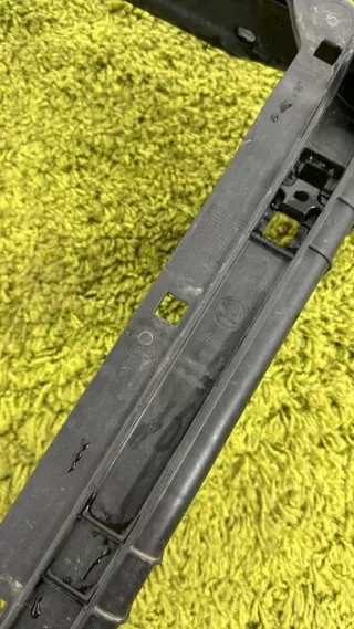 654805588D Передняя панель крепления облицовки (телевизор) Skoda Scala Арт e10592983, вид 2