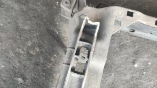  Передняя панель крепления облицовки (телевизор) Skoda Scala Арт e10592986, вид 2