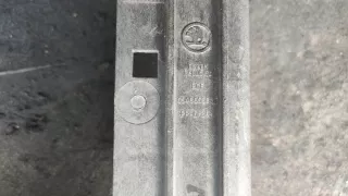  Передняя панель крепления облицовки (телевизор) Skoda Scala Арт e10592986, вид 3