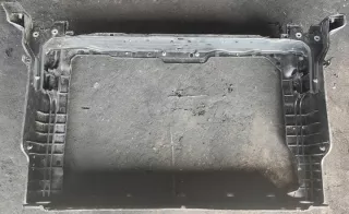  Передняя панель крепления облицовки (телевизор) Skoda Scala Арт e10592986, вид 4
