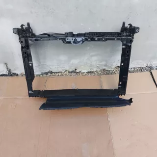 654805588D Передняя панель крепления облицовки (телевизор) Skoda Scala Арт e10592995, вид 1