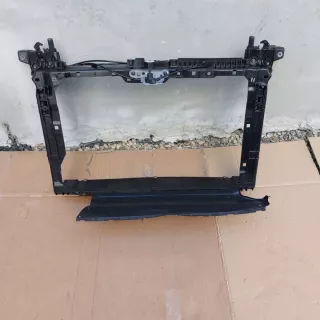 654805588D Передняя панель крепления облицовки (телевизор) Skoda Scala Арт e10592995, вид 2
