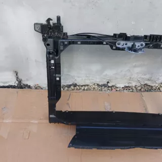 654805588D Передняя панель крепления облицовки (телевизор) Skoda Scala Арт e10592995, вид 3