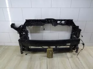 57100-37001 Передняя панель крепления облицовки (телевизор) SsangYong Korando Арт e10593024, вид 1