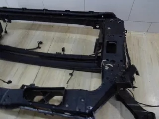 57100-37001 Передняя панель крепления облицовки (телевизор) SsangYong Korando Арт e10593024, вид 13