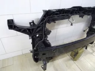 57100-37001 Передняя панель крепления облицовки (телевизор) SsangYong Korando Арт e10593024, вид 2