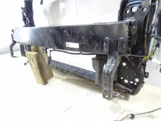 57100-37001 Передняя панель крепления облицовки (телевизор) SsangYong Korando Арт e10593024, вид 6