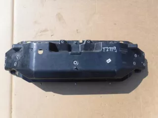 1035176 1035176-00-F Передняя панель крепления облицовки (телевизор) Tesla model X Арт e10593086, вид 1