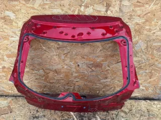 VAV5358 Крышка багажника (дверь 3-5) Mazda CX30 Арт e10593239, вид 2