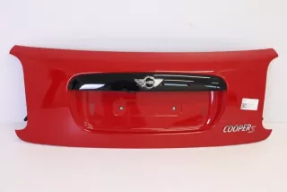  Крышка багажника (дверь 3-5) MINI Cooper cabrio Арт e10593615, вид 1