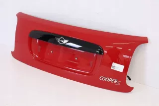  Крышка багажника (дверь 3-5) MINI Cooper cabrio Арт e10593615, вид 2