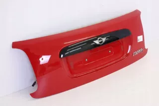  Крышка багажника (дверь 3-5) MINI Cooper cabrio Арт e10593615, вид 3