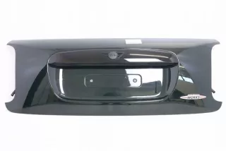  Крышка багажника (дверь 3-5) MINI Cooper cabrio Арт e10593617, вид 1