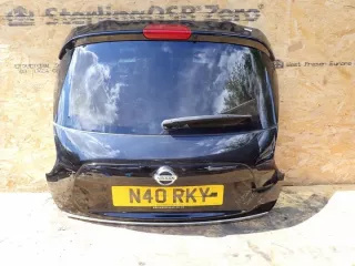 ACP24007 Крышка багажника (дверь 3-5) Nissan Juke 1 Арт e10593730, вид 1
