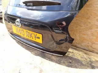 ACP24007 Крышка багажника (дверь 3-5) Nissan Juke 1 Арт e10593730, вид 3