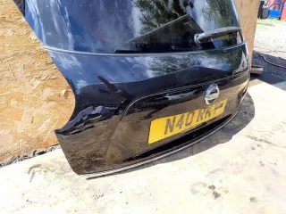 ACP24007 Крышка багажника (дверь 3-5) Nissan Juke 1 Арт e10593730, вид 4