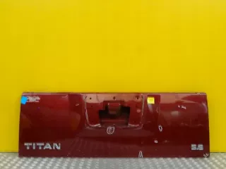2003-2015 TITAN2003-2015-BURTATY Крышка багажника (дверь 3-5) Nissan Titan Арт e10593789, вид 1