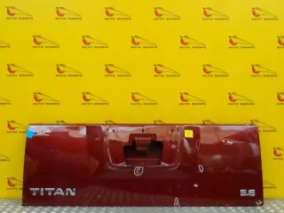 2003-2015 TITAN2003-2015-BURTATY Крышка багажника (дверь 3-5) Nissan Titan Арт e10593789, вид 2