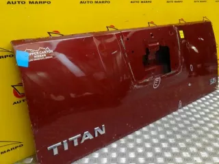 2003-2015 TITAN2003-2015-BURTATY Крышка багажника (дверь 3-5) Nissan Titan Арт e10593789, вид 3