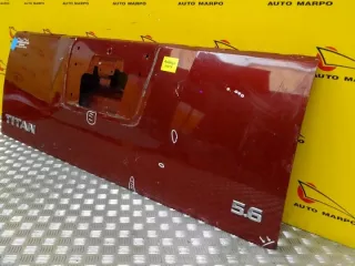 2003-2015 TITAN2003-2015-BURTATY Крышка багажника (дверь 3-5) Nissan Titan Арт e10593789, вид 4