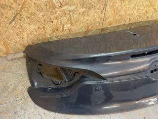  Крышка багажника (дверь 3-5) Opel Cascada Арт e10594039, вид 2