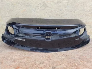  Крышка багажника (дверь 3-5) Opel Cascada Арт e10594043, вид 1