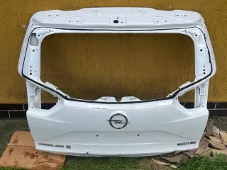  Крышка багажника (дверь 3-5) Opel Crossland x Арт e10594143