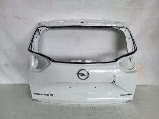  Крышка багажника (дверь 3-5) Opel Crossland x Арт e10594145