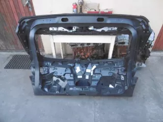 YP00049377 Крышка багажника (дверь 3-5) Opel Grandland X Арт e10594246, вид 5