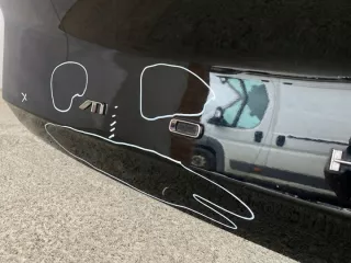  Крышка багажника (дверь 3-5) Opel Mokka 2 Арт e10594363, вид 12