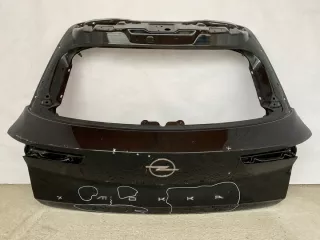  Крышка багажника (дверь 3-5) Opel Mokka 2 Арт e10594363, вид 3