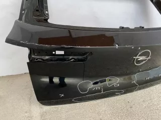  Крышка багажника (дверь 3-5) Opel Mokka 2 Арт e10594363, вид 4