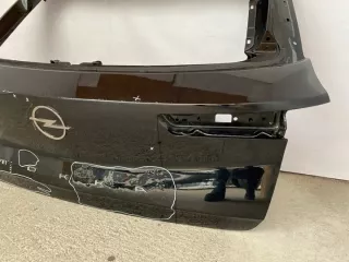  Крышка багажника (дверь 3-5) Opel Mokka 2 Арт e10594363, вид 8