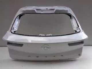  Крышка багажника (дверь 3-5) Opel Mokka 2 Арт e10594366, вид 1