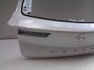  Крышка багажника (дверь 3-5) Opel Mokka 2 Арт e10594366, вид 2