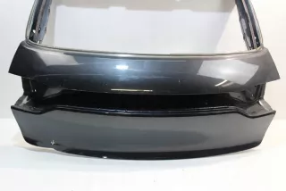 95B827123 Крышка багажника (дверь 3-5) Porsche Macan restailing Арт e10594759, вид 2