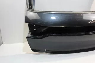 95B827123 Крышка багажника (дверь 3-5) Porsche Macan restailing Арт e10594759, вид 3