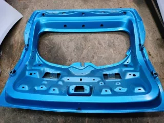 901523137R Крышка багажника (дверь 3-5) Renault Captur Арт e10594810, вид 3