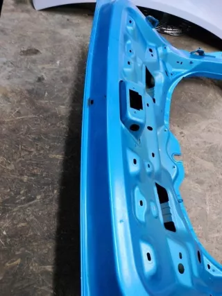 901523137R Крышка багажника (дверь 3-5) Renault Captur Арт e10594810, вид 4
